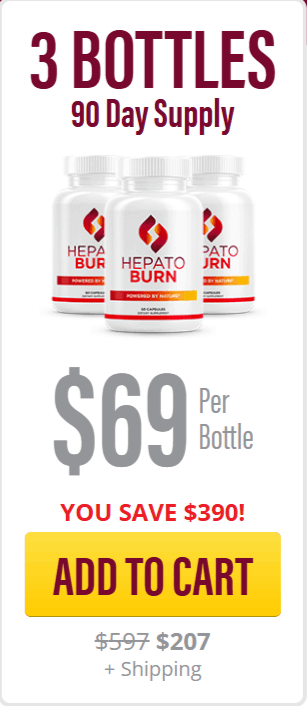 Hepatoburn